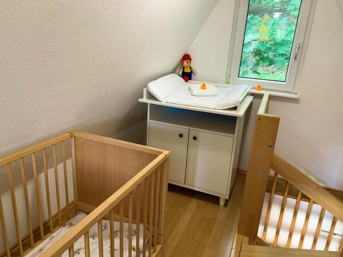Family Club Harz Hotel เควดลินบวร์ก ภายนอก รูปภาพ