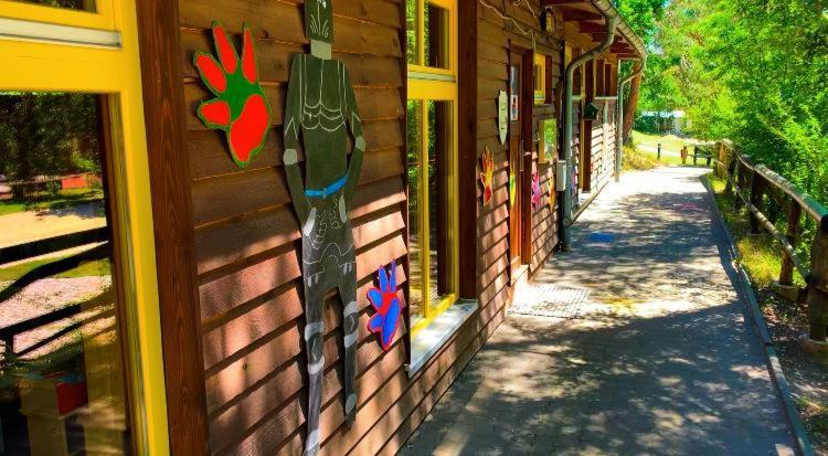 Family Club Harz Hotel เควดลินบวร์ก ภายนอก รูปภาพ