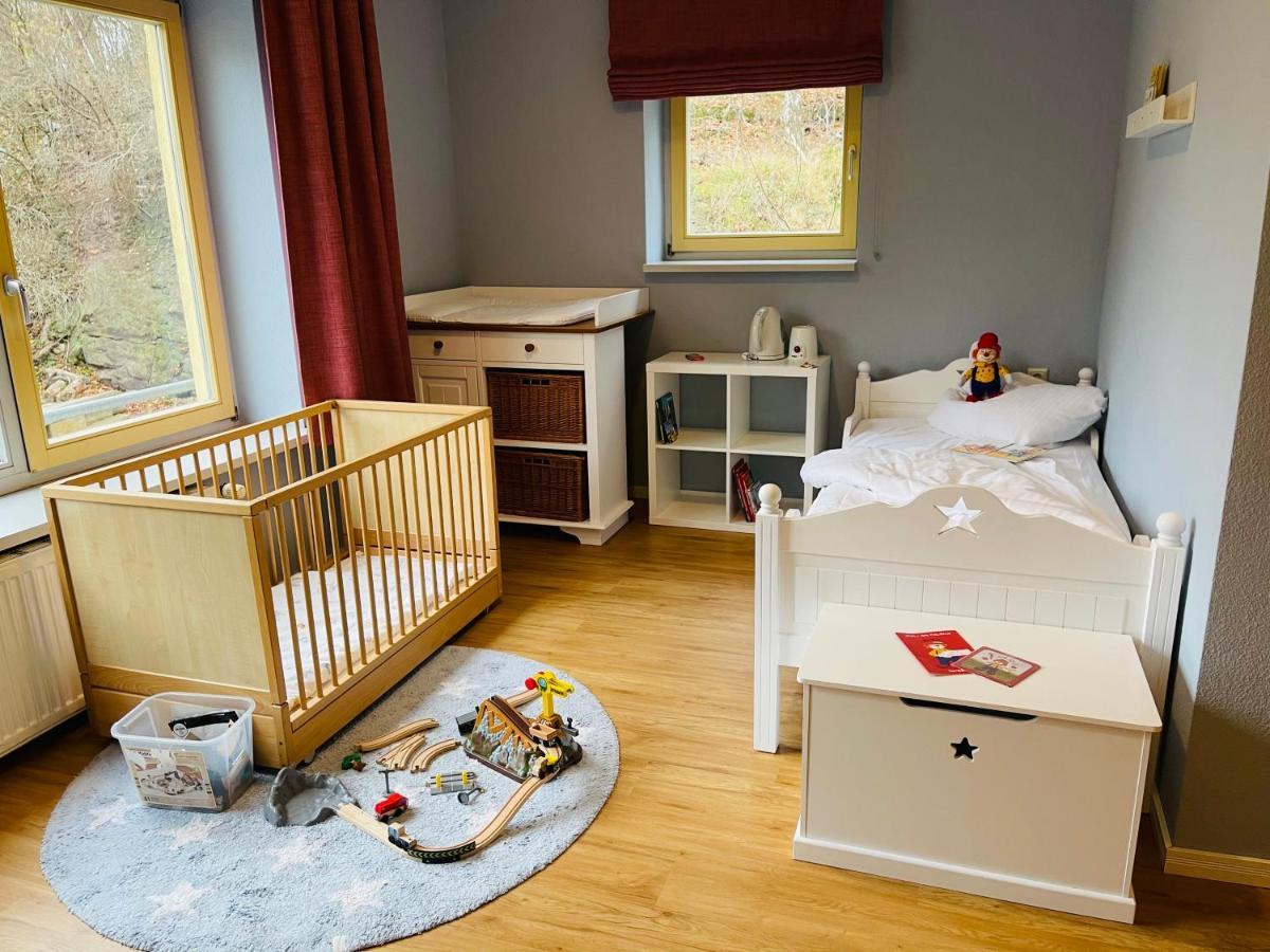Family Club Harz Hotel เควดลินบวร์ก ภายนอก รูปภาพ