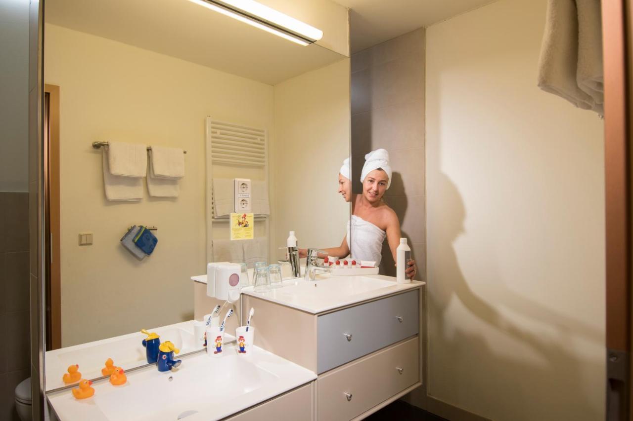 Family Club Harz Hotel เควดลินบวร์ก ภายนอก รูปภาพ
