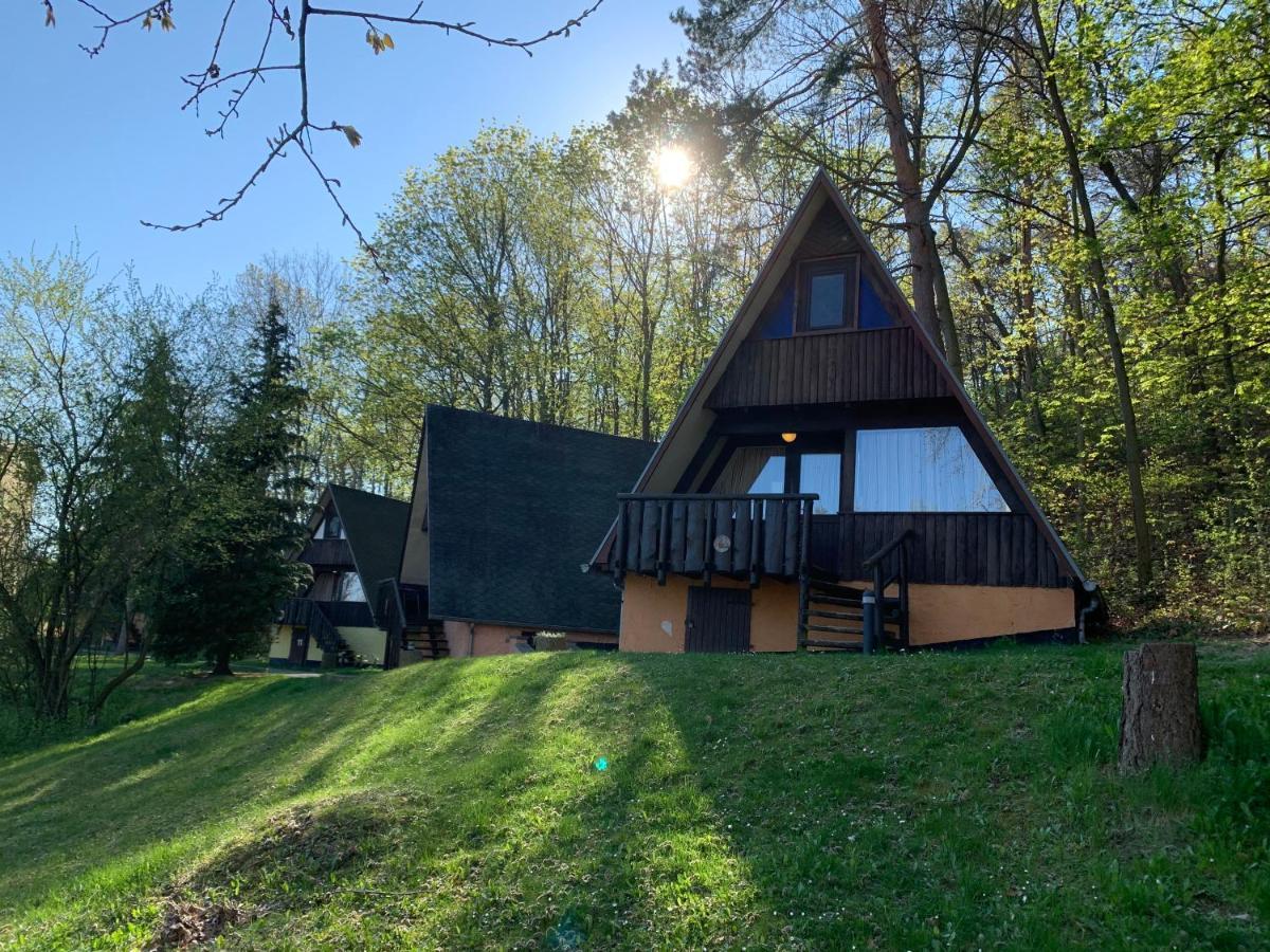 Family Club Harz Hotel เควดลินบวร์ก ภายนอก รูปภาพ