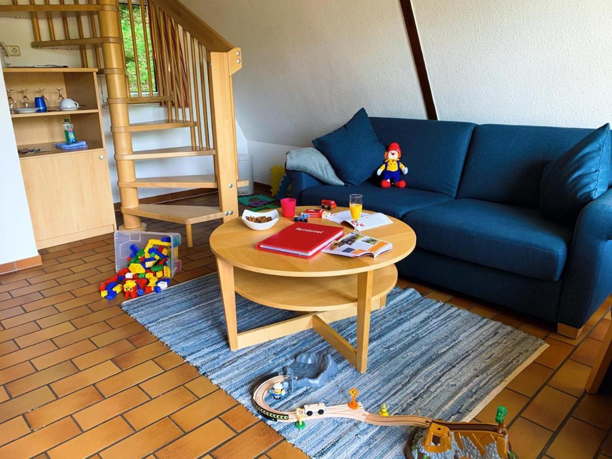 Family Club Harz Hotel เควดลินบวร์ก ภายนอก รูปภาพ