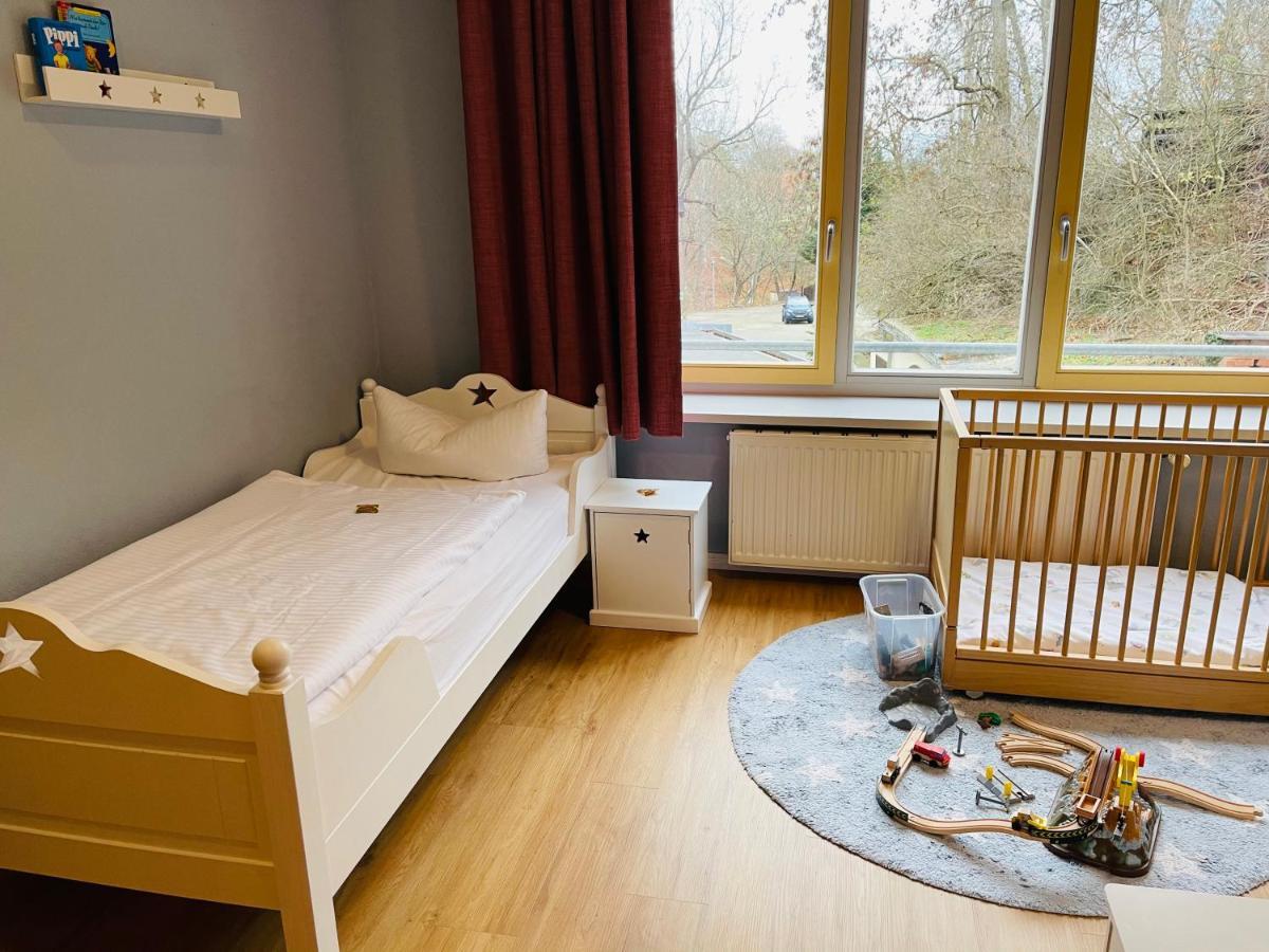 Family Club Harz Hotel เควดลินบวร์ก ภายนอก รูปภาพ