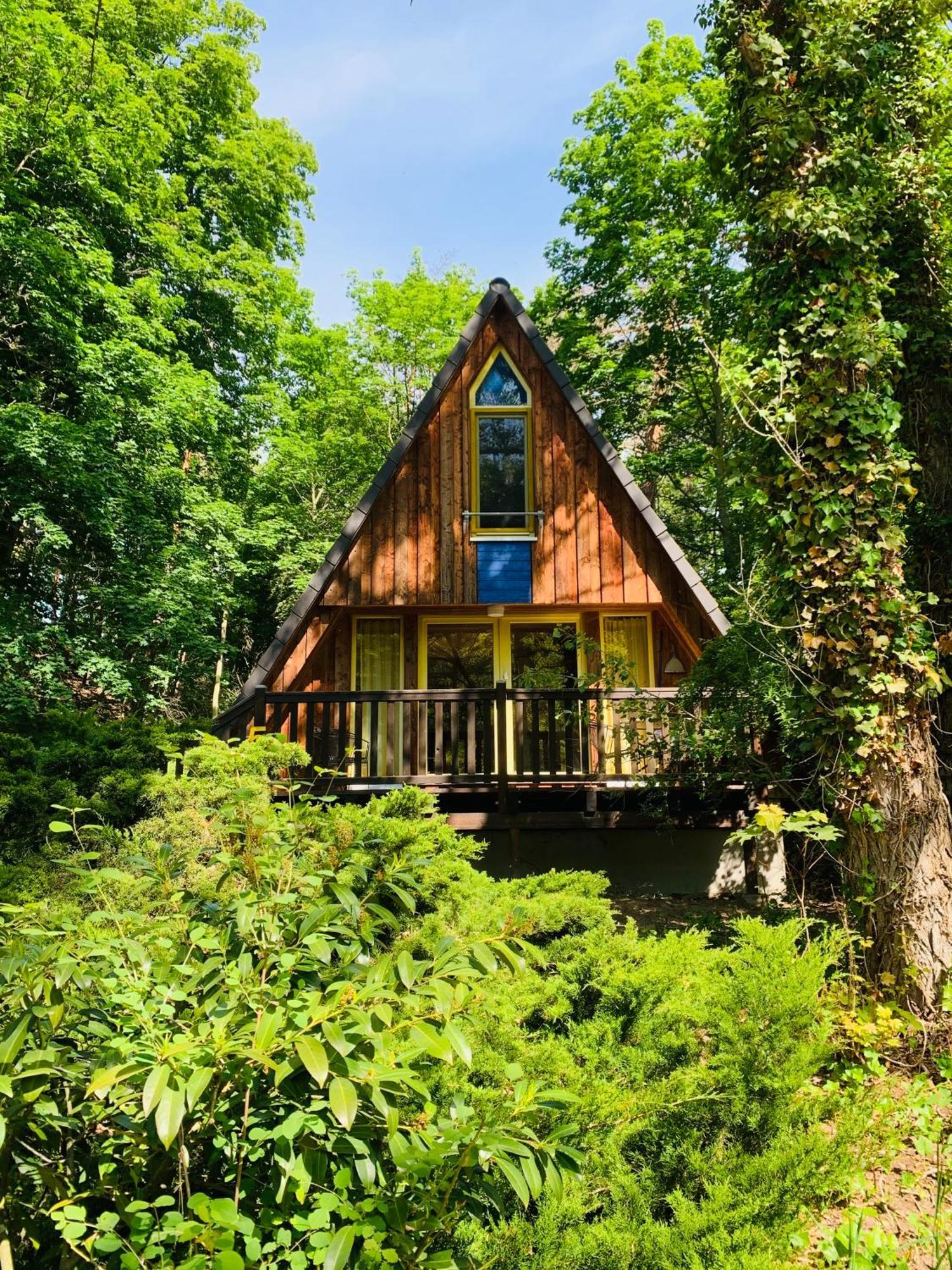 Family Club Harz Hotel เควดลินบวร์ก ภายนอก รูปภาพ