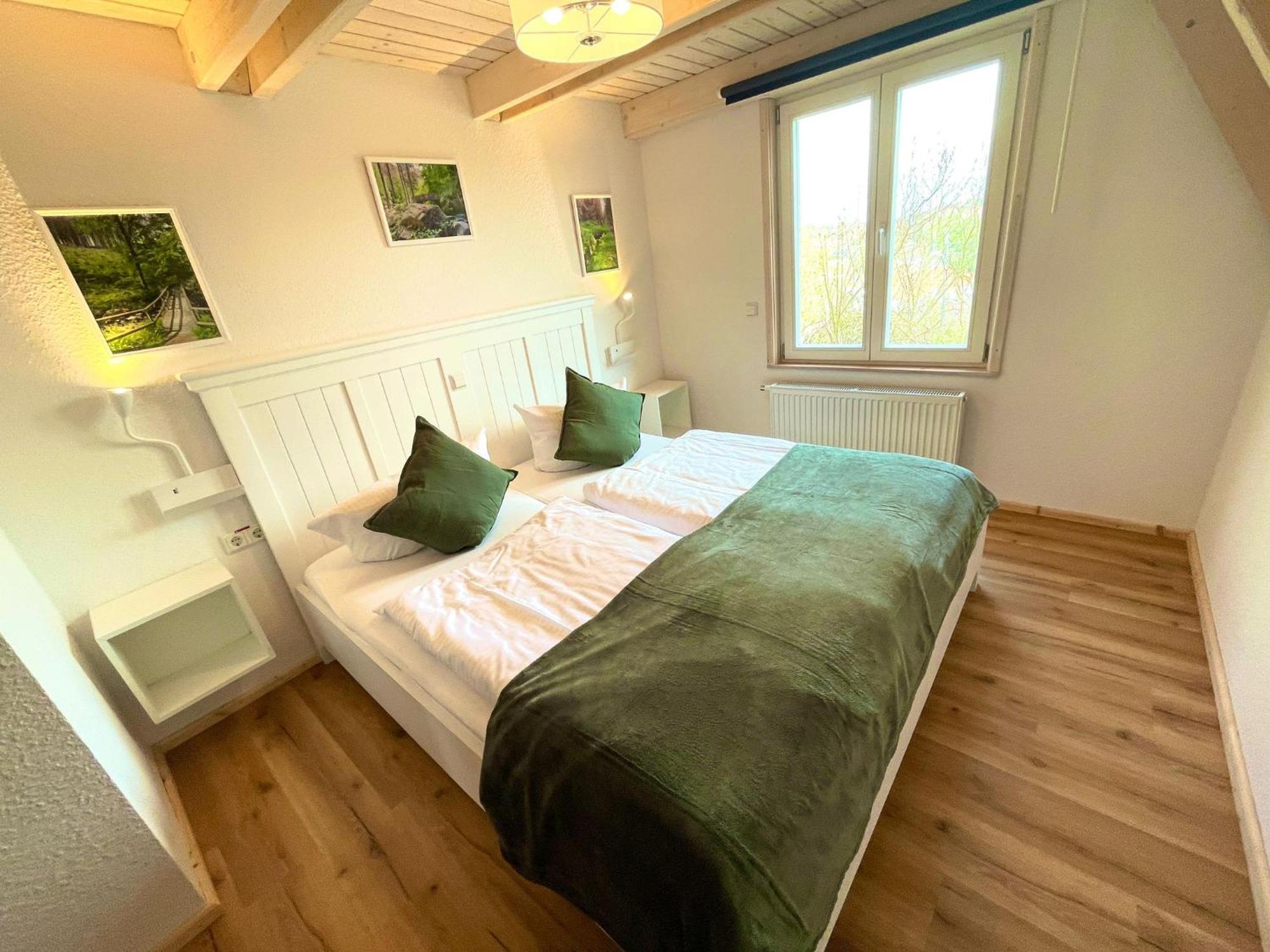 Family Club Harz Hotel เควดลินบวร์ก ภายนอก รูปภาพ