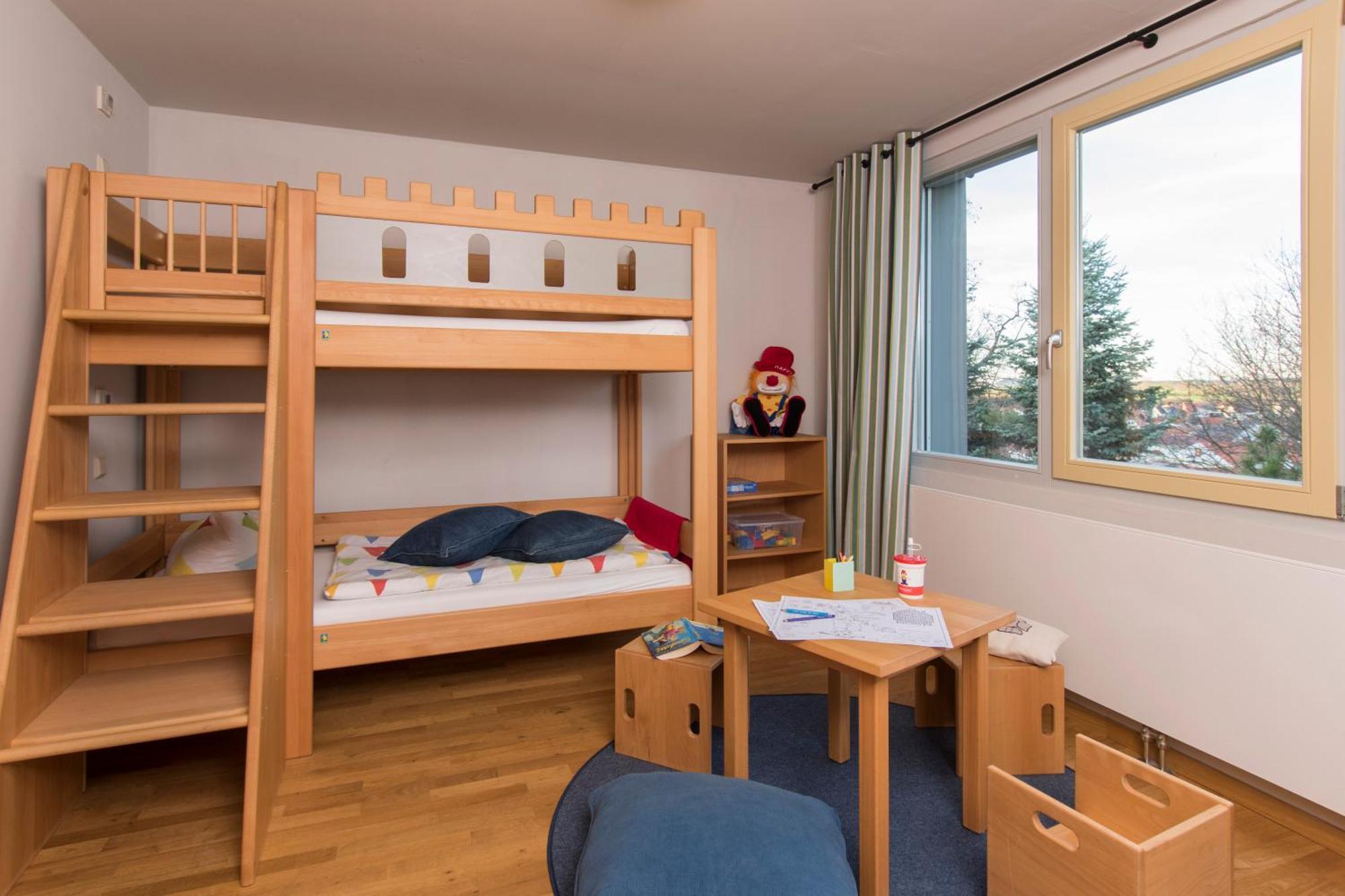 Family Club Harz Hotel เควดลินบวร์ก ภายนอก รูปภาพ